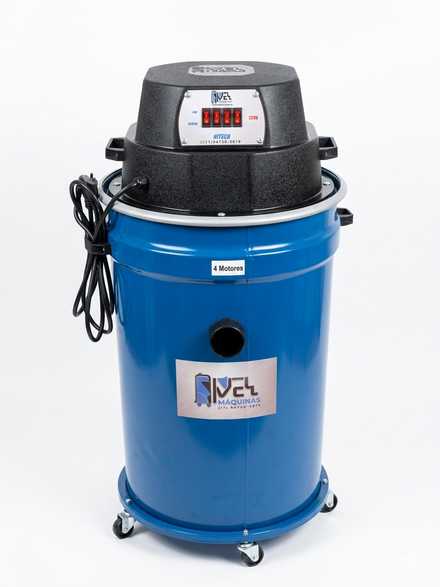 aspirador pro 4 motores 5600 watts aspirador pro 4 motores 5600 watts
