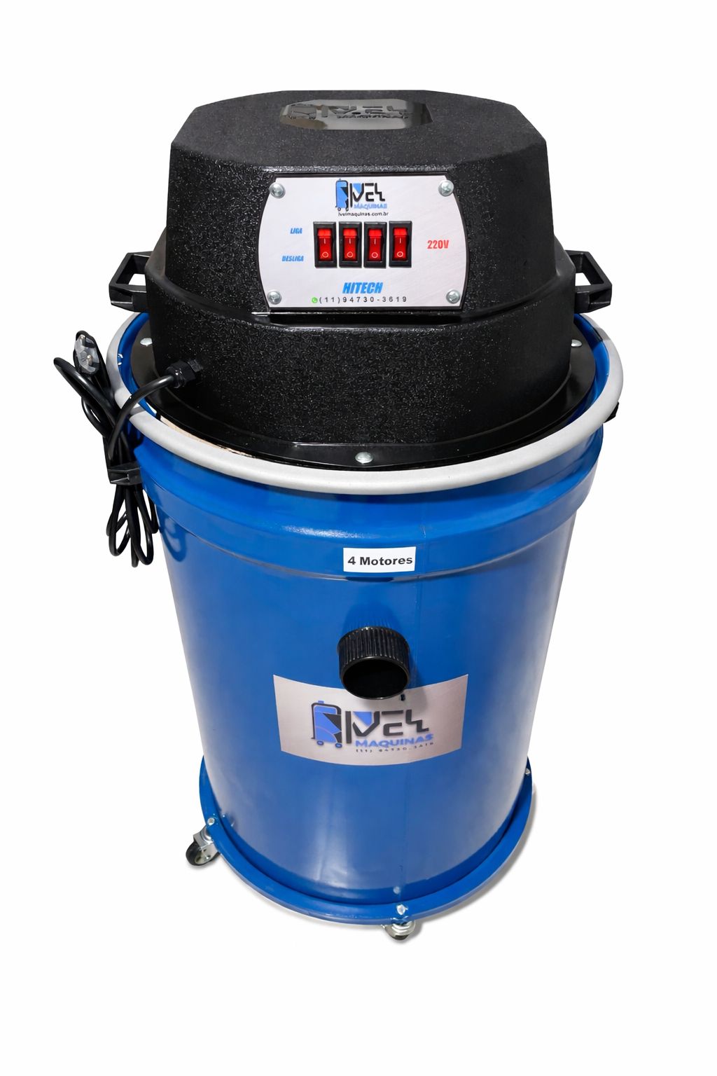 aspirador pro 4 motores 5600 watts aspirador pro 4 motores 5600 watts